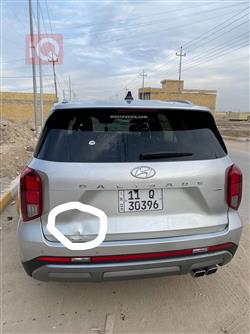 هيونداي باليسيد